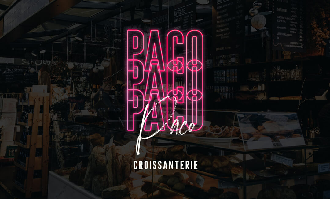Paco croissanterie
