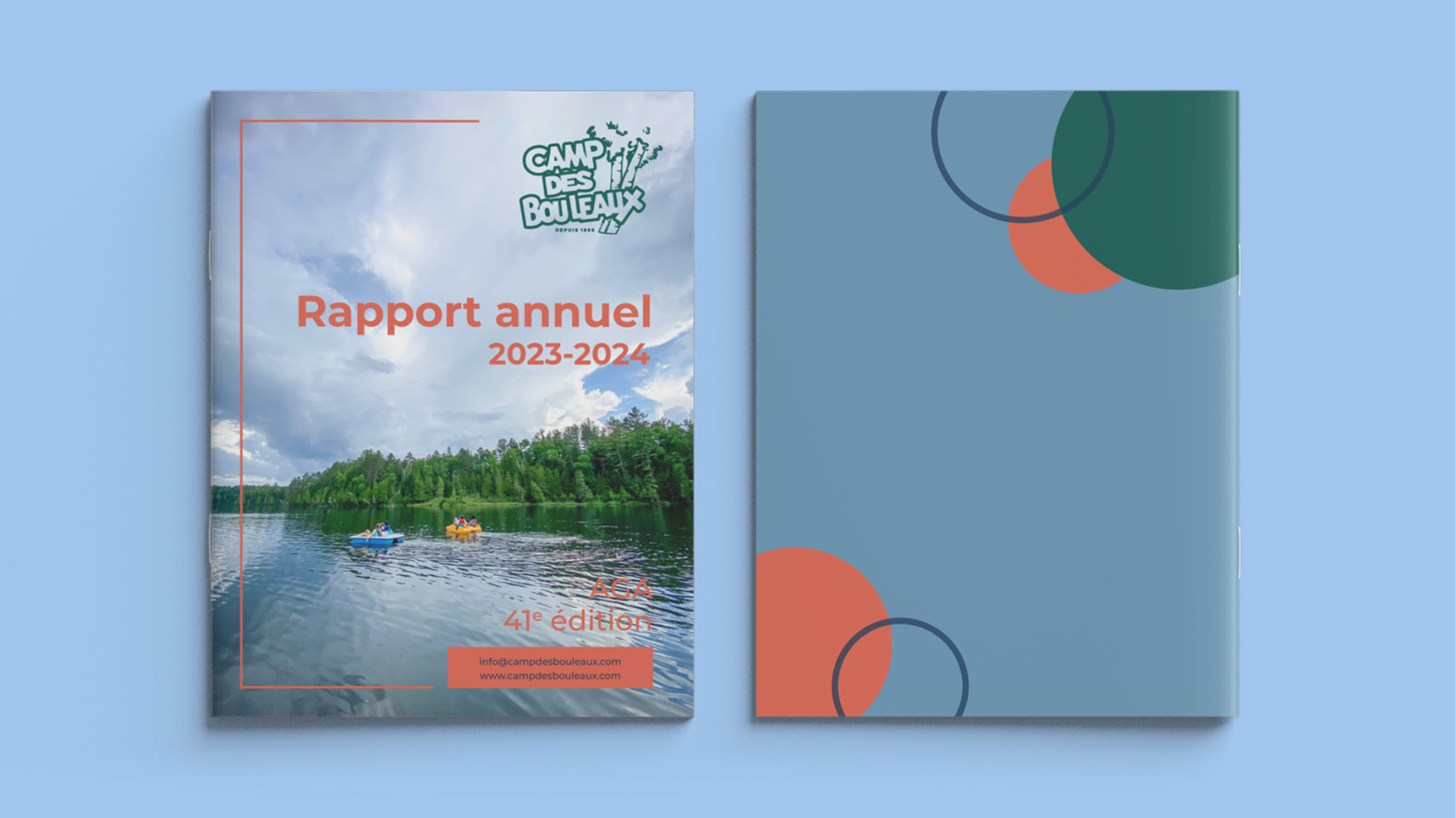Rapport Annuel