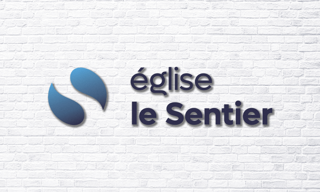 Signalétique Église le Sentier